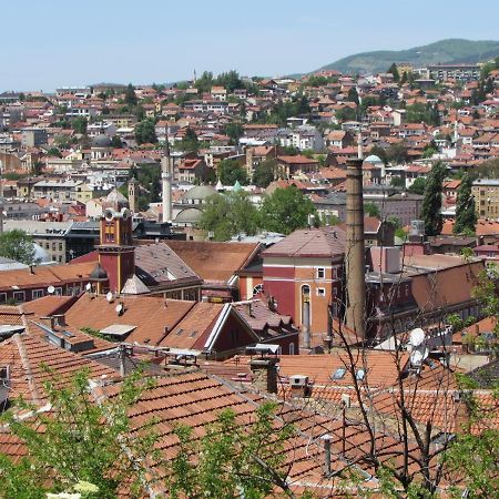 Apartmani Jejna Sarajevo Esterno foto