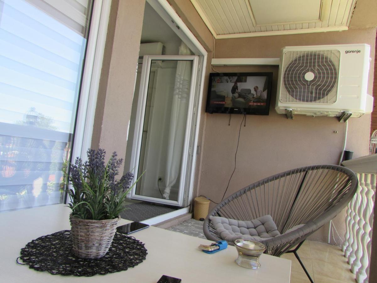 Apartmani Jejna Sarajevo Esterno foto