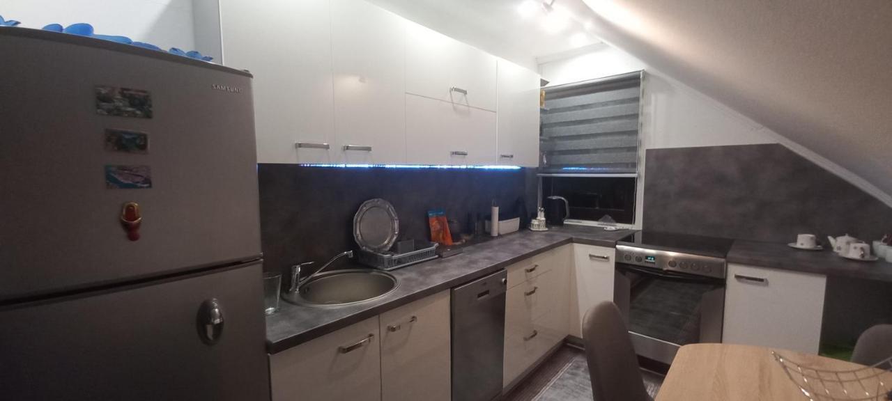 Apartmani Jejna Sarajevo Esterno foto
