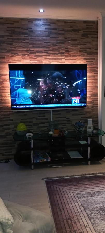 Apartmani Jejna Sarajevo Esterno foto