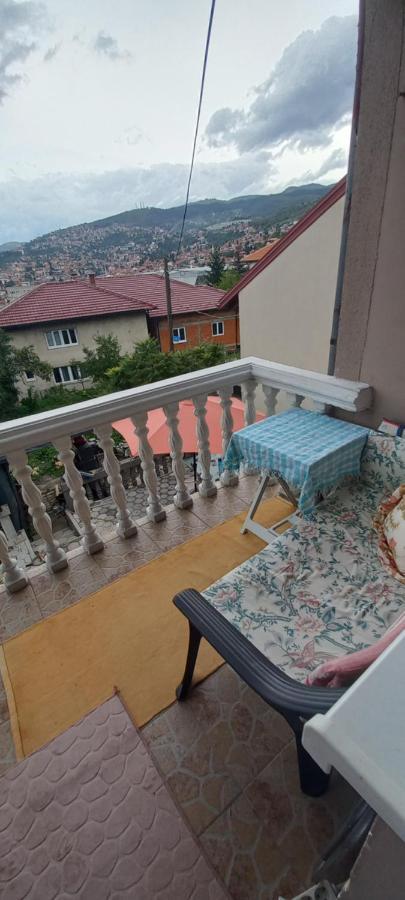 Apartmani Jejna Sarajevo Esterno foto